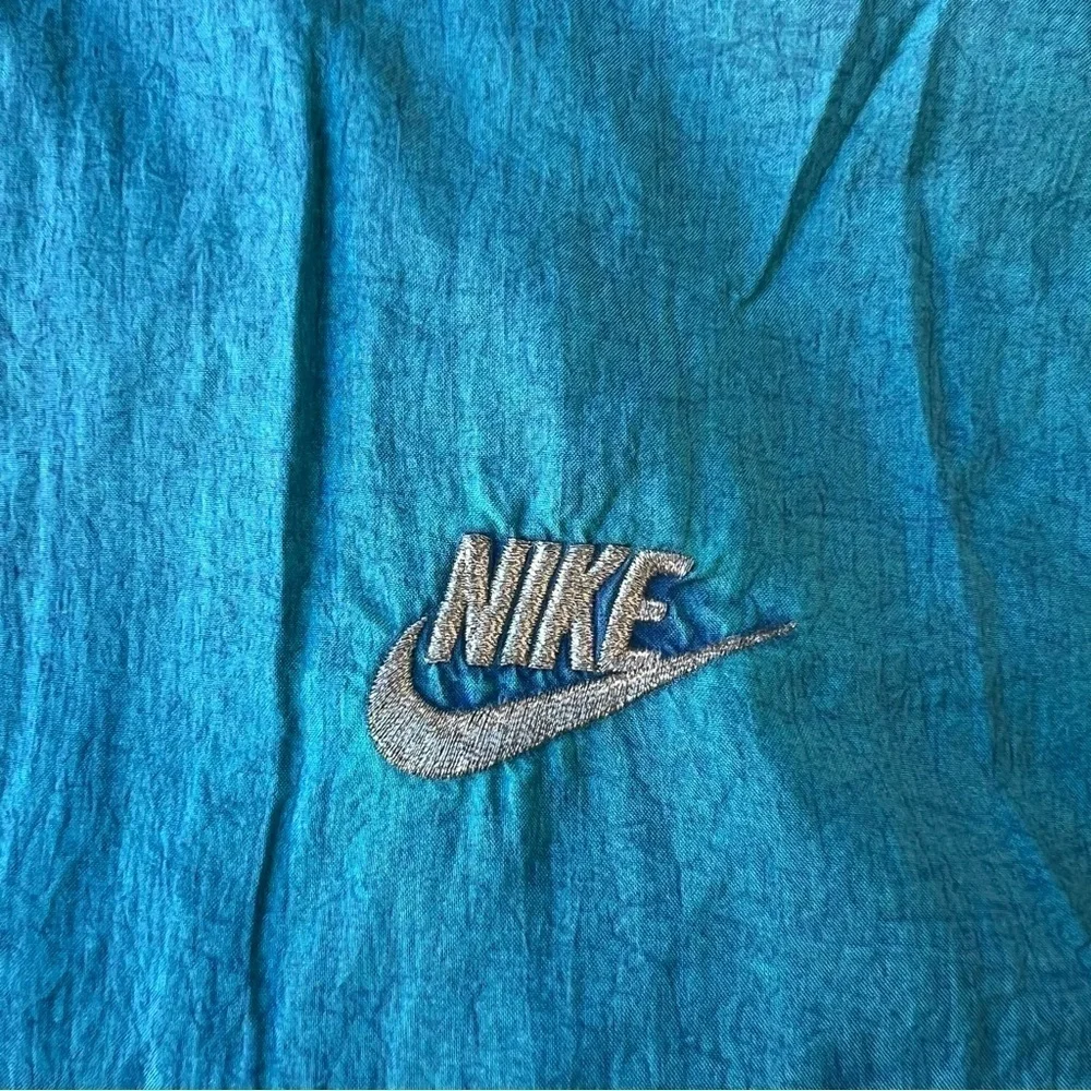 Vintage Nike Elite 90's track jacket Women's Medium
